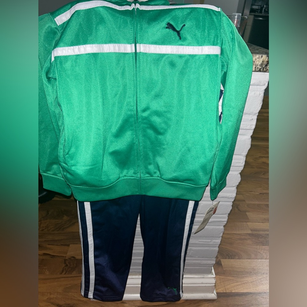 Boys 2 Piece Set PUMA